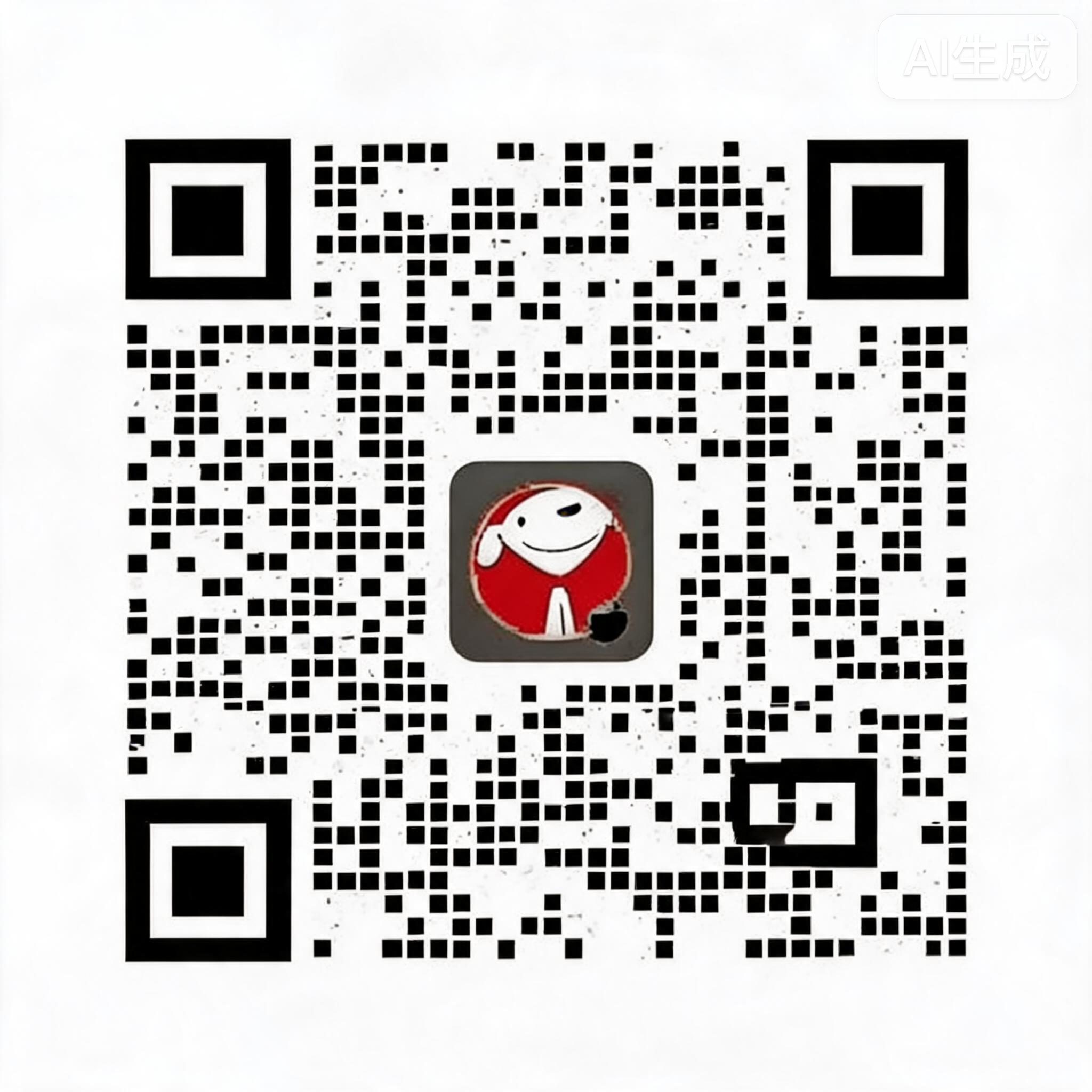 微信公众号二维码